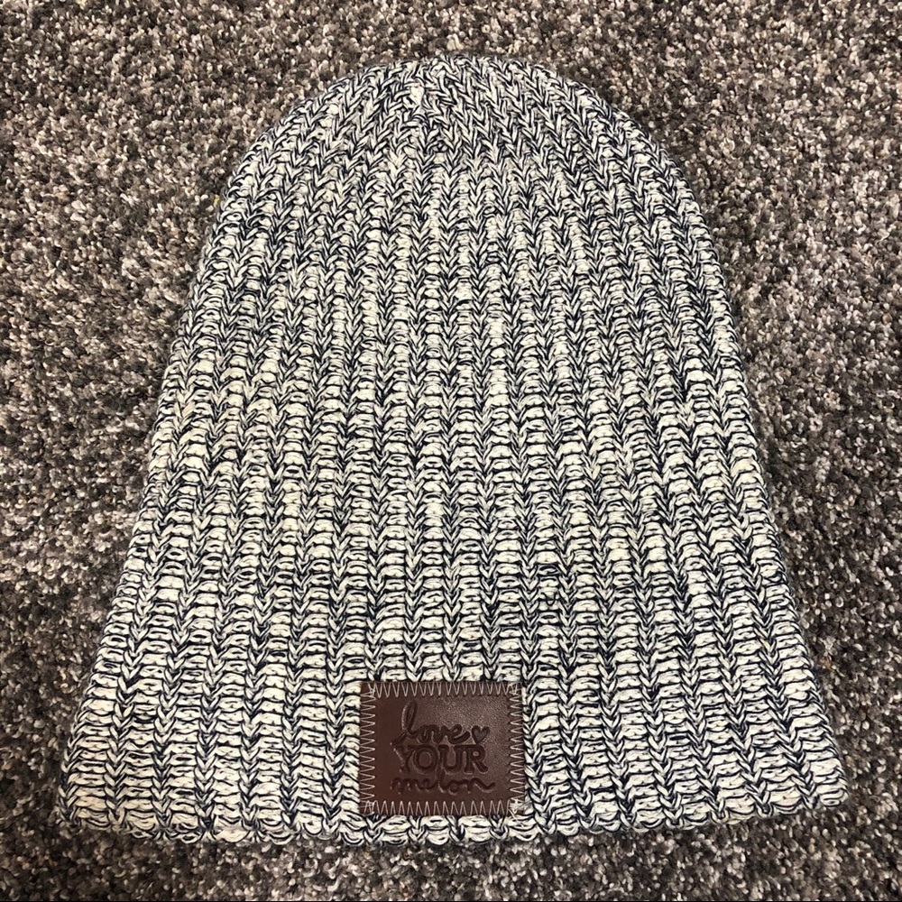 Love your melon beanie